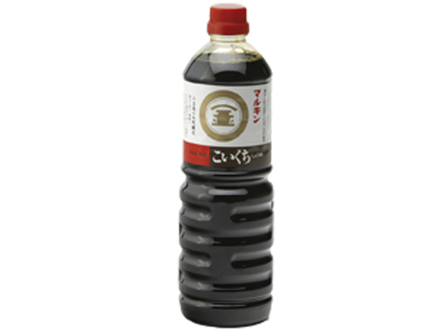 Dunkle Sojasauce (Koikuchi Shoyu)