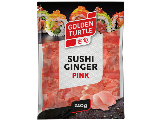 Sushi Ingwer Rosa