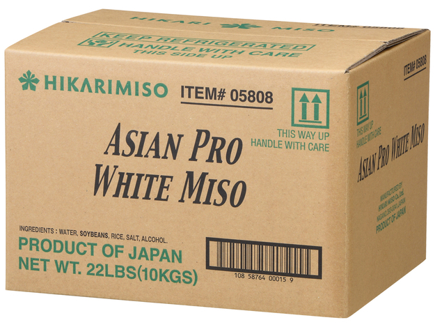 Weiße Miso-Paste