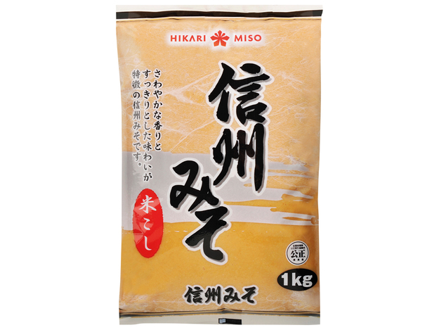 Shinshu Weiße Miso