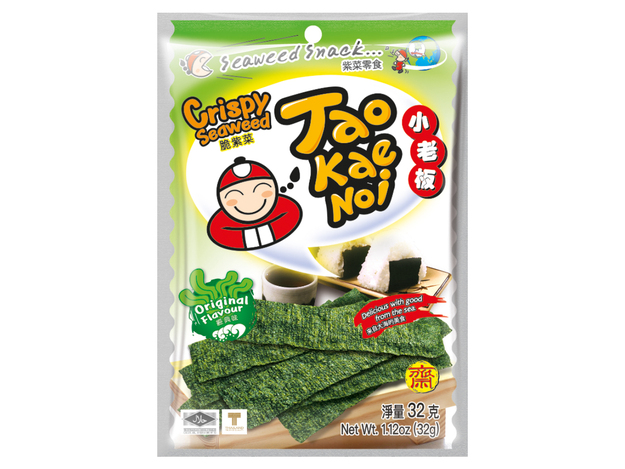 Seetangsnack Original