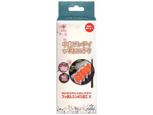 Sushi-Form