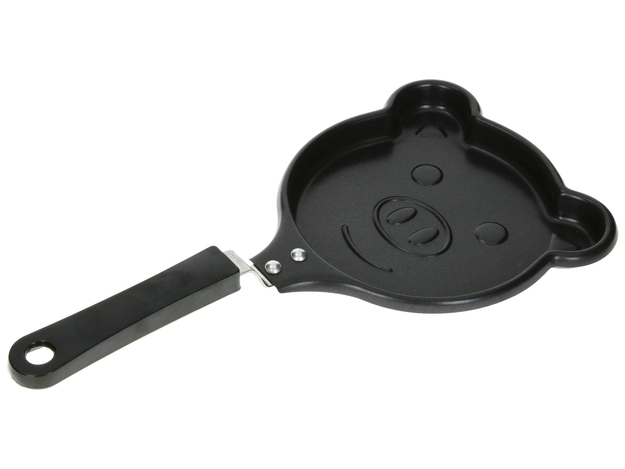 Omelettpfanne Schweinchen (12 cm)