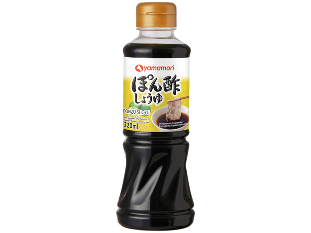 Ponzu Shoyu Sauce