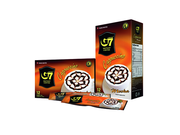 Instant Capuccino Mocha G7