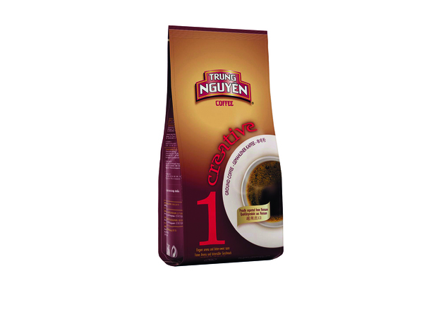 Kreative 1 Gemahlener Kaffee