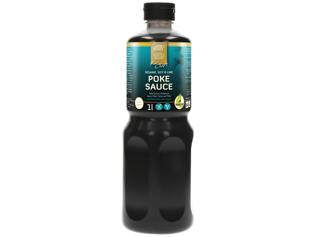 Poke Sauce Sesam, Soja & Limette