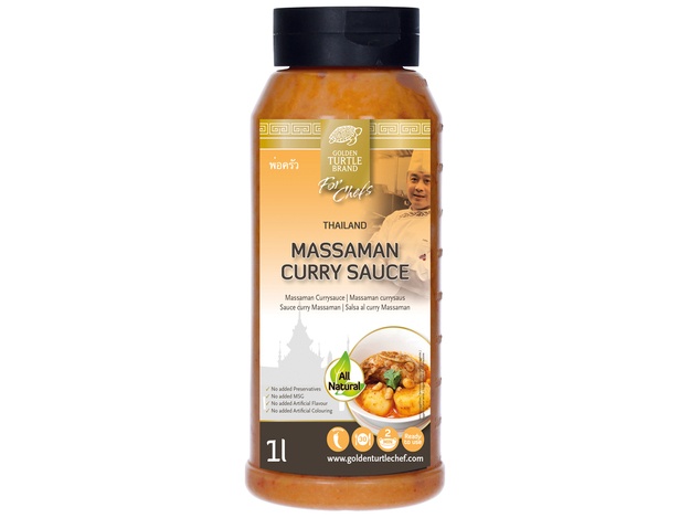 Massaman Currysauce