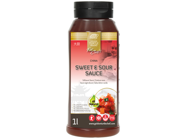 Süßsaure Sauce