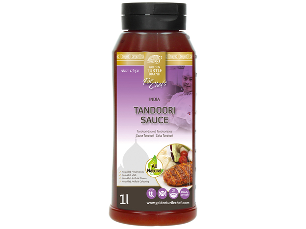 Tandoori Currysauce