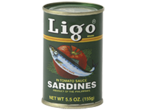Sardinen in Tomatensauce