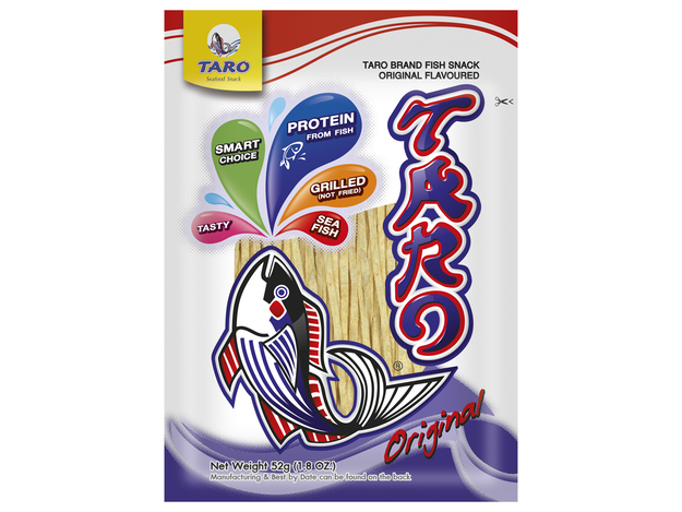 Fischsnack Original