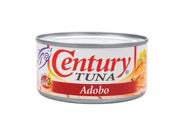 Thunfisch-Stücke Adobo