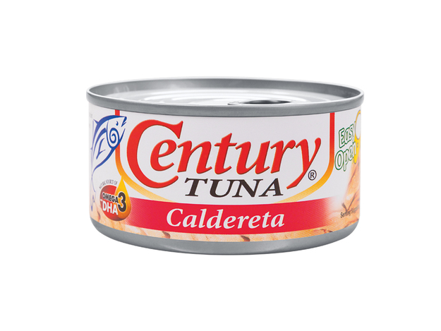 Thunfisch-Stücke Caldereta