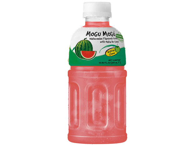 Wassermelonegetränk Mit Nata De Coco