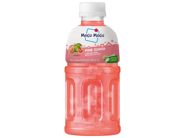 Guavegetränk Mit Nata De Coco