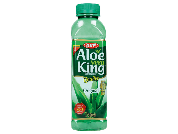 Aloe Veragetränk Original