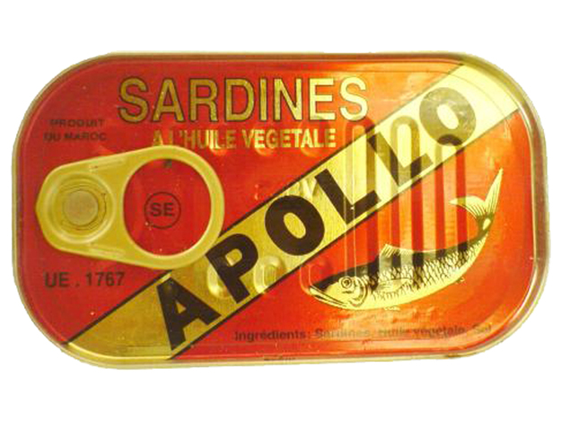 Sardinen in Pflanzenöl