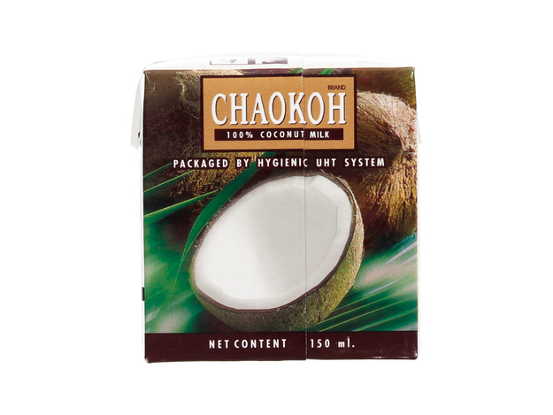 Kokosmilch Tetra Pak (18% Fett)
