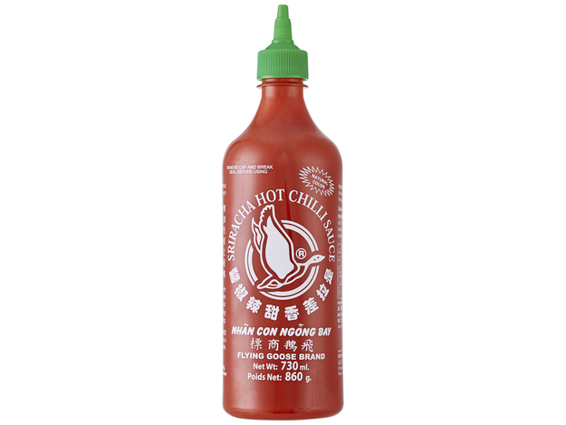 Sriracha Chilisauce