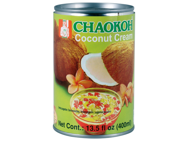 Kokosrahm (22% Fett)