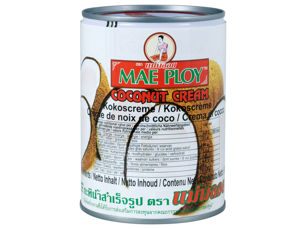 Kokosmilch (20-21% Fett)