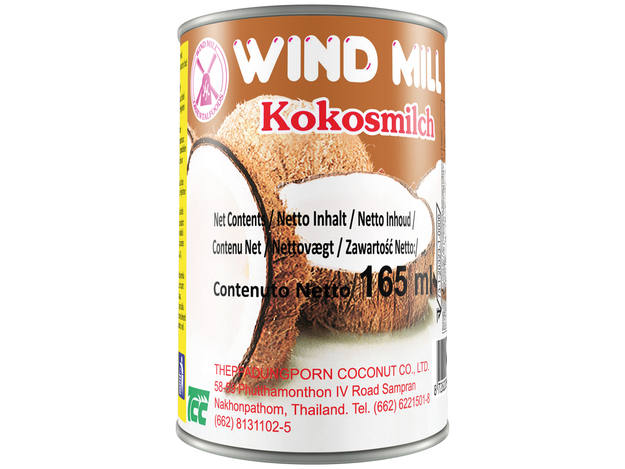 Kokosmilch (14% Fett)