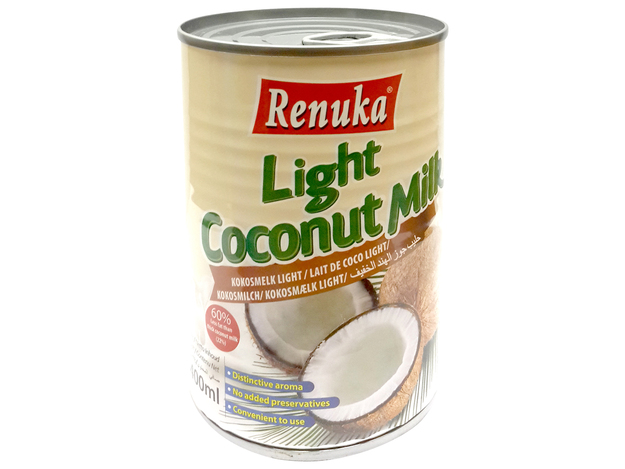 Kokosmilch Light (9% Fett)