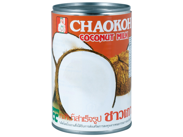 Kokosmilch (18% Fett)
