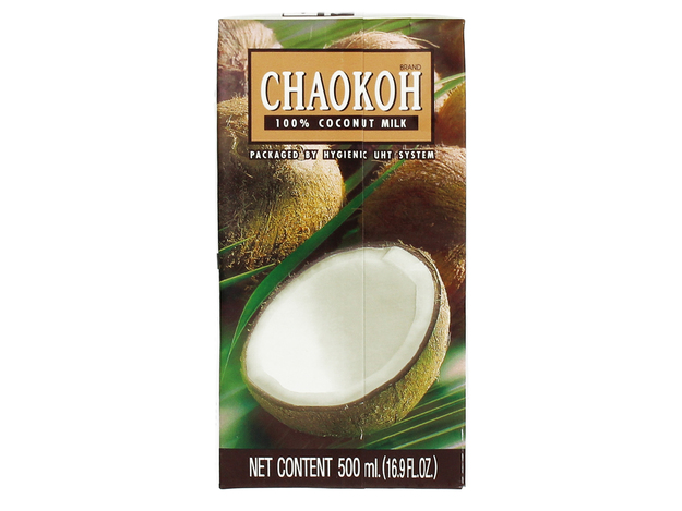Kokosmilch Tetra Pak (18% Fett)