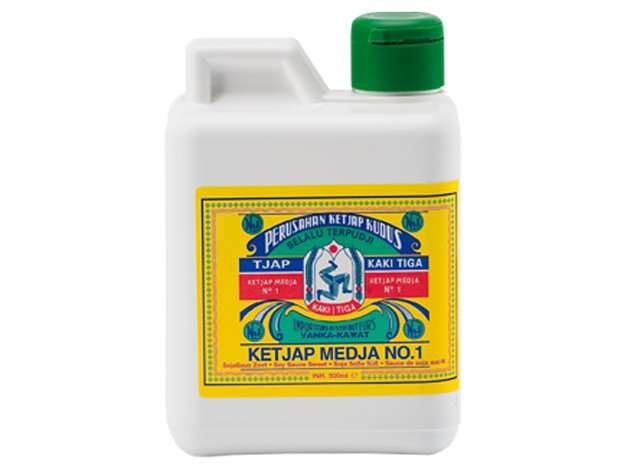 Süße Sojasauce (Ketjap)