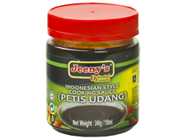 Petis Garnelenpaste