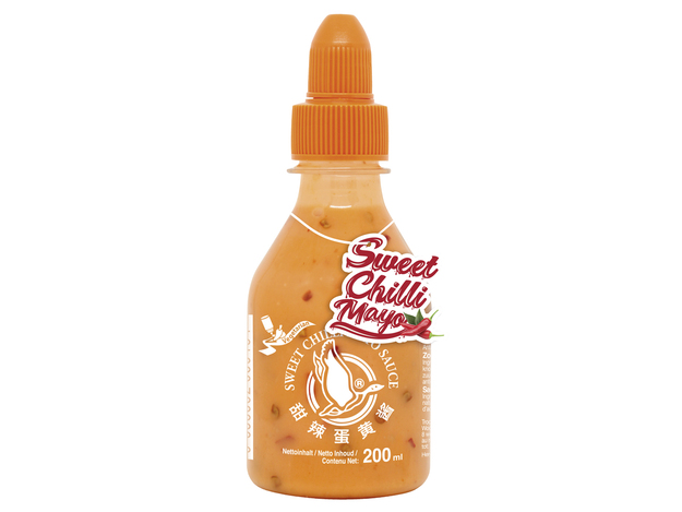 Süße Chili-Mayo Sauce