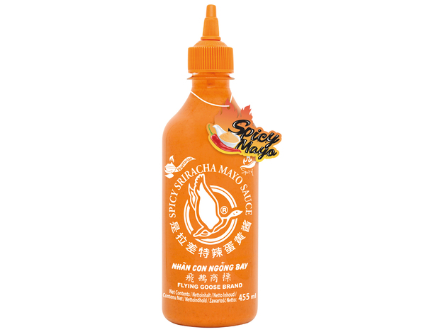 Sriracha Chilisauce Spicy Mayo