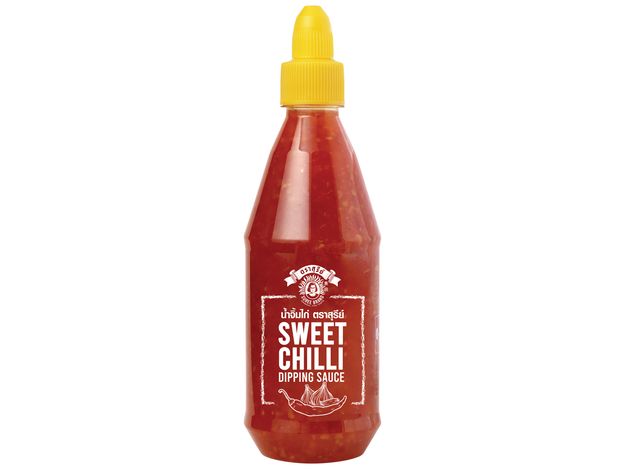 Süße Chilisauce (für Huhn)
