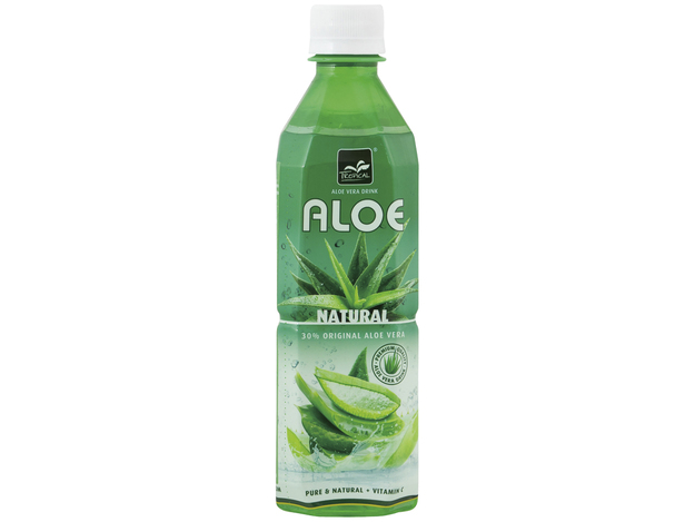 Aloe Veragetränk Natural