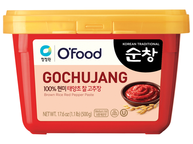 Chilipaste Gochujang