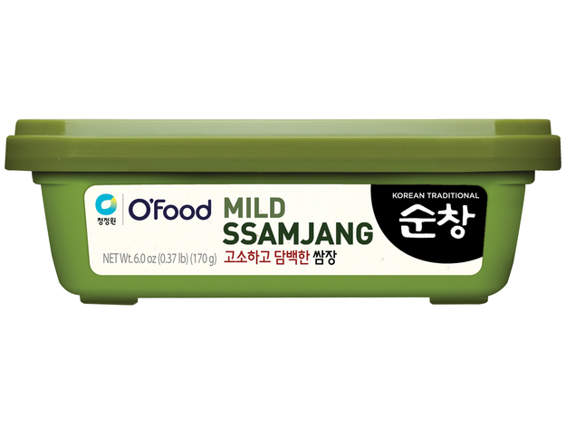 Ssamjang Sojapaste Mild