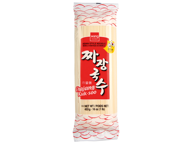 Jjajang Nudeln (für Jjajangmyeon)