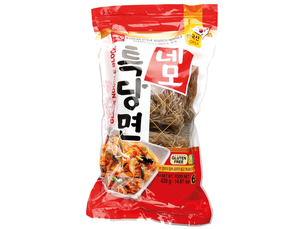Kartoffelstärke Nudeln