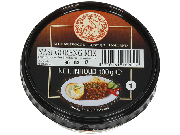 Nasi Goreng Würzpaste