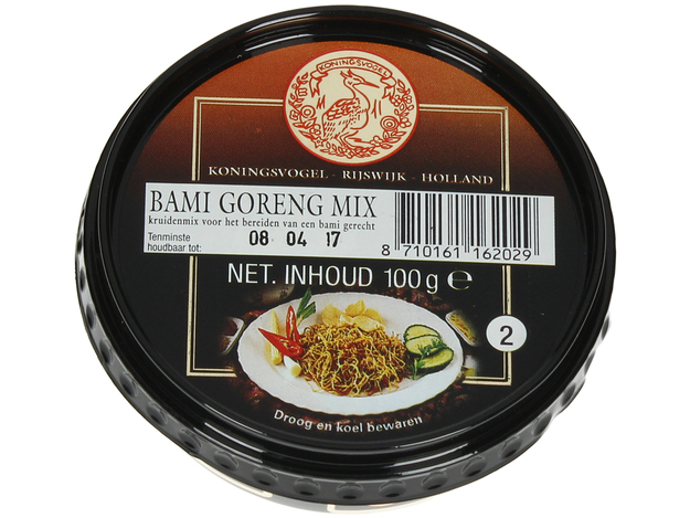 Bami Goreng Würzpaste
