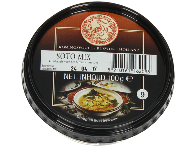 Soto Würzpaste