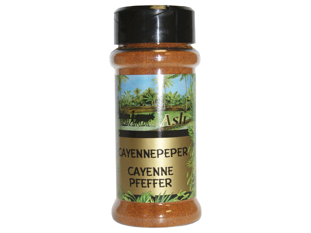 Cayenne Pfefferpulver