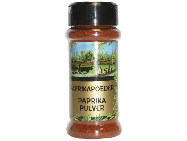 Paprikapulver