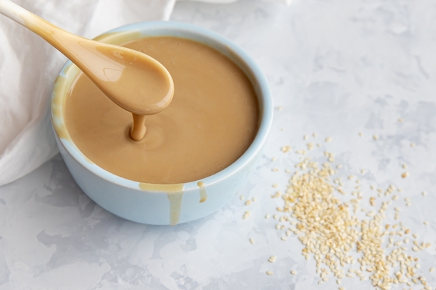 Sesam-dip-sauce