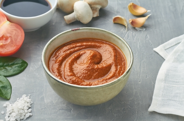 Honig-Miso-Dipsoße