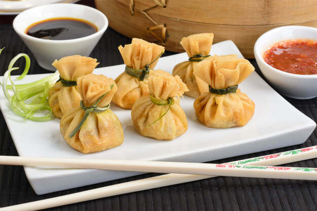 Geldtasche Wonton's
