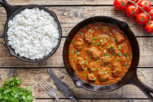 Madras Curry