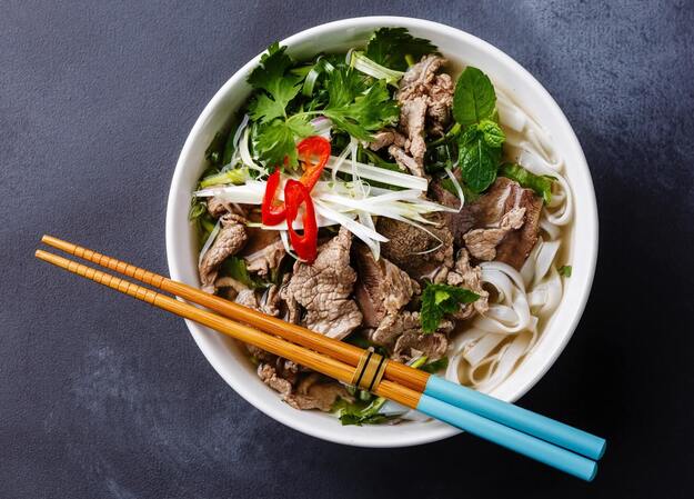 Schnelles Pho Bo